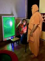 HH Swamiji's visit to SPEVC and Virar Local Sabha (16 June 2025)